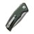 Ніж складаний Civivi Regulatron Темно-зелений Micarta Nitro-V 5