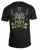 Футболка з малюнком "5.11 Tactical Warr of Valhalla" Black 5