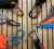 Карабін алюмінієвий сервісний Base Camp Delta 8 Screw Set, Grey 5