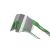 Очки Magicshine Windbreaker Photochromic, WB008B, Green 4