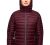Жіночий легкий пуховик для трекінгу Black Diamond Access Down Parka, Bordeaux 6