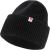 Шапка Fjällräven Heavy Beanie, Black