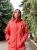 Мембранна жіноча куртка Black Diamond W Stormline Stretch Rain Shell, Pomegranate 49