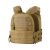 M-Tac плитоноска Cuirass QRS Gen.II, Койот