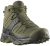 Черевики тактичні SALOMON X Ultra Forces Mid Gore-Tex®. Green 2
