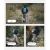 Трекінгова палиця Naturehike CNK2550DS012 Blue 61-125 см 5