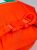 Гермочехол для аптечки Sea to Summit Lightweight Dry Bag First Aid, 3 л, Spicy Orange 5