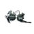 Активные защитные наушники Earmor M32X MARK3 Dual (FG) Olive Mil-Std 2