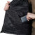 Куртка демісезонна "RAIDER" MK-2 (reversible) Combat Black 11