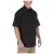 Сорочка тактична "5.11 Tactical Taclite Pro Short Sleeve" Black 2