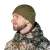 Шапка Watch Cap Wool Олива 2