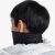 Шарф-труба Buff Polar, Solid Black 4
