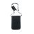Кошелек нательный Tatonka Skin Neck Pouch RFID B, Black 2