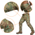 Штаны SoftShell Mesh Multicam 4