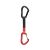 Оттяжка с карабинами Black Diamond HotForge Hybrid Quickdraw 16 cm, Octane