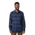 Сорочка тактична "5.11 Tactical® Austin Flannel" Pacific Navy Stripe 3