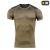Футболка потовідвідна M-Tac Athletic Tactical Gen.2 Олива, olive 2