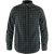 Сорочка чоловіча Fjällräven Övik Flannel Shirt, Dark Grey