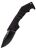 Ніж складаний Cold Steel AK-47 (S35VN), Black
