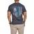 Футболка з малюнком "5.11 Tactical Peacemakers" CHARCOAL HEATHER 2