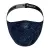 Маска дитяча (8-12) Buff Kids Filter Mask, Kasai Night Blue 5