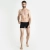 Труси чоловічі анатомічні Men's Set Intimate 2.1 Black Series. Чорний 4