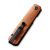 Ніж складаний Civivi Sendy Nitro-V / Guibourtia Wood, коричневий 6