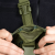 Сумка Gunner Sling Olive 6