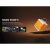 Насос кемпінговий Flextail Vollyc Ezy Pump Orange 2