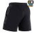 Шорти M-Tac Sport Fit Cotton Чорні, black, чорний 4