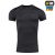 Футболка потовідвідна M-Tac Athletic Gen. 2 Чорна, black, чорний 2