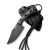Ніж фіксований Civivi Midwatch Чорний N690 Micarta 3