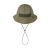 Панама Buff Go Bucket Hat, Solid Tundra Khaki 2