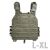 Розвантажувальний жилет Tasmanian Tiger Plate Carrier MKIV IRR, Stone Grey Olive 4