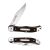 Нож складной Cold Steel Ranch Hand, Brown 4