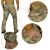 Штаны SoftShell Mesh Multicam 5