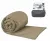 Рушник Sea to Summit Pocket Towel, XL – Пісочний