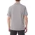 Футболка поло тактична з коротким рукавом 5.11 AXIS SHORT SLEEVE POLO Lunar 2