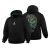 Худые M-Tac Hoodie Ragnarok хлопок Hard, Черный