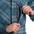 Сорочка Helikon-Tex MBDU Nylon Polyester Blend, Western Blue Plaid 9