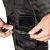 Штани тактичні карго Герць 2.0 Twill Camotec. Чорний мультикам 5