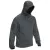 Толстовка тактична з капюшоном "5.11 REACTOR FZ HOODIE" Charcoal
