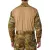 Сорочка тактична під бронежилет "5.11 Tactical Multicam® Stryke™ TDU® Rapid Long Sleeve Shirt" Multicam 2