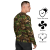 Лонгслів Basic 2.0 Cotton DPM 2