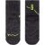 Шкарпетки Buff Dryflx Quarter Sock, Black 3
