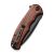 Ніж складаний Civivi Praxis C803H Cuibourtia Wood, дерево 4