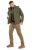 Куртка демісезонна софтшелл "SOFTSHELL JACKET SCU" Ranger Green 26