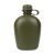Фляга Tribe Canteen пластикова 1000 мл, Оливковий 2