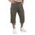 Шорти "SURPLUS ENGINEER VINTAGE 3/4" Olive 4