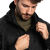 Куртка демісезонна Sturm Mil-Tec® "Wet Weather Jacket Quickpack" Black 5